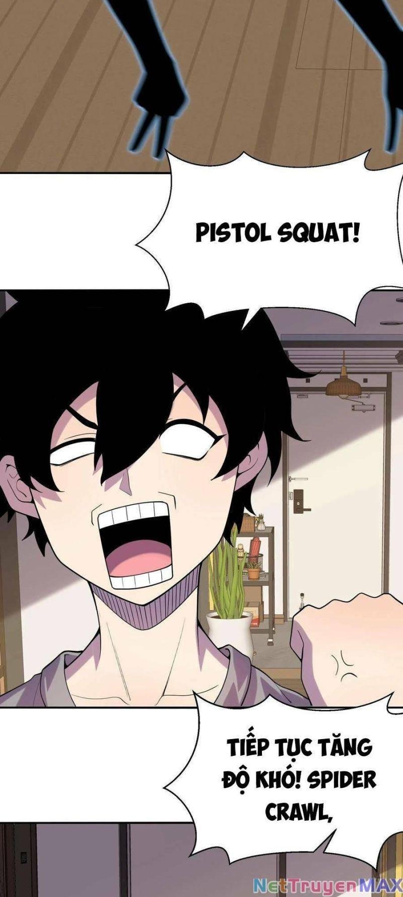 Nhìn Thấy Thanh Máu, Ta Xử Tội Thần Linh Chapter 6 - Trang 2