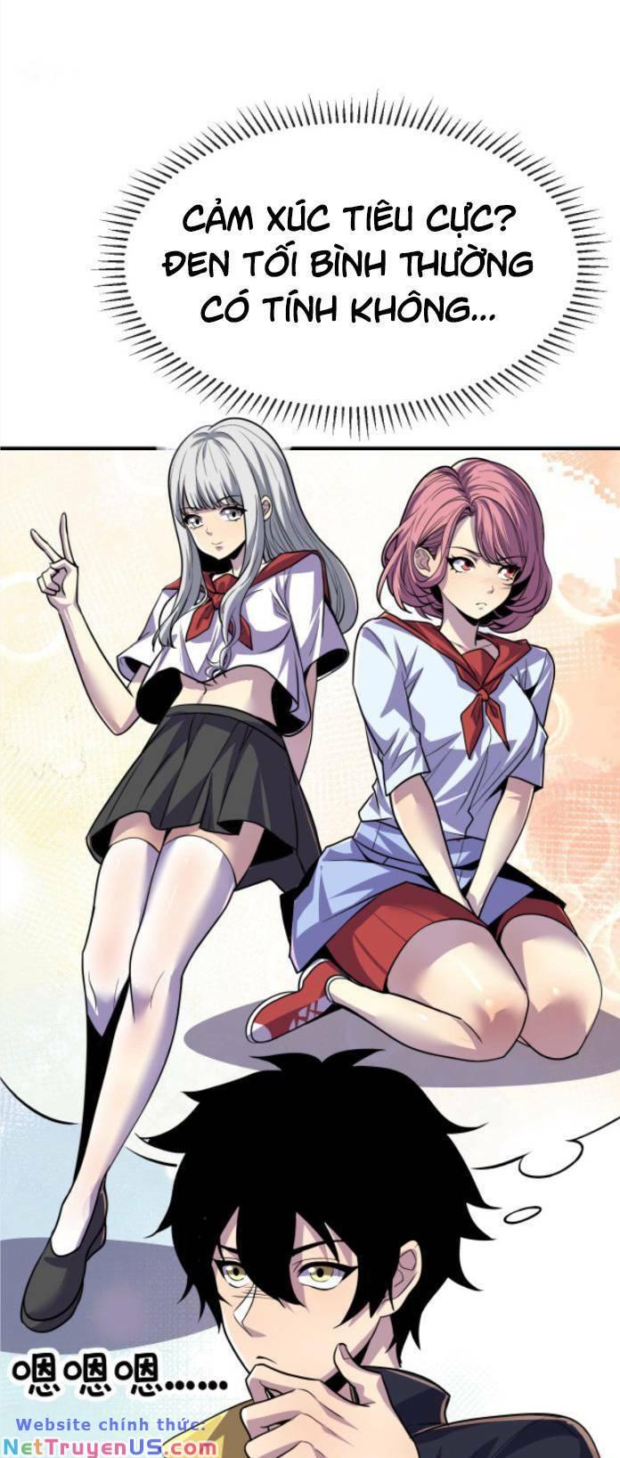 Nhìn Thấy Thanh Máu, Ta Xử Tội Thần Linh Chapter 60 - Trang 2