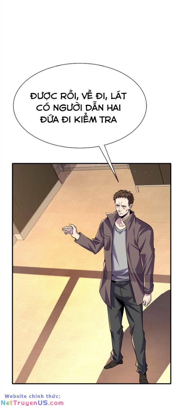 Nhìn Thấy Thanh Máu, Ta Xử Tội Thần Linh Chapter 60 - Trang 2