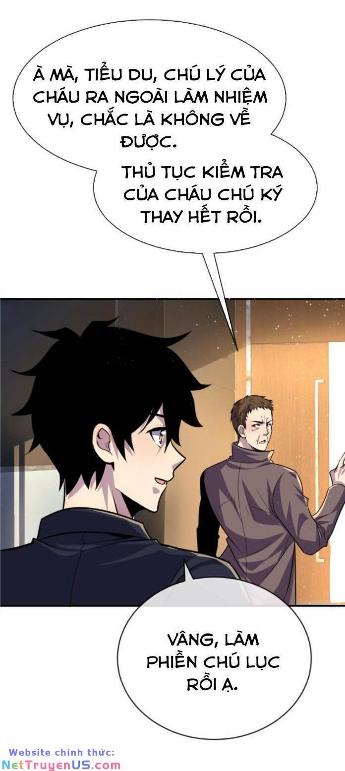 Nhìn Thấy Thanh Máu, Ta Xử Tội Thần Linh Chapter 60 - Trang 2