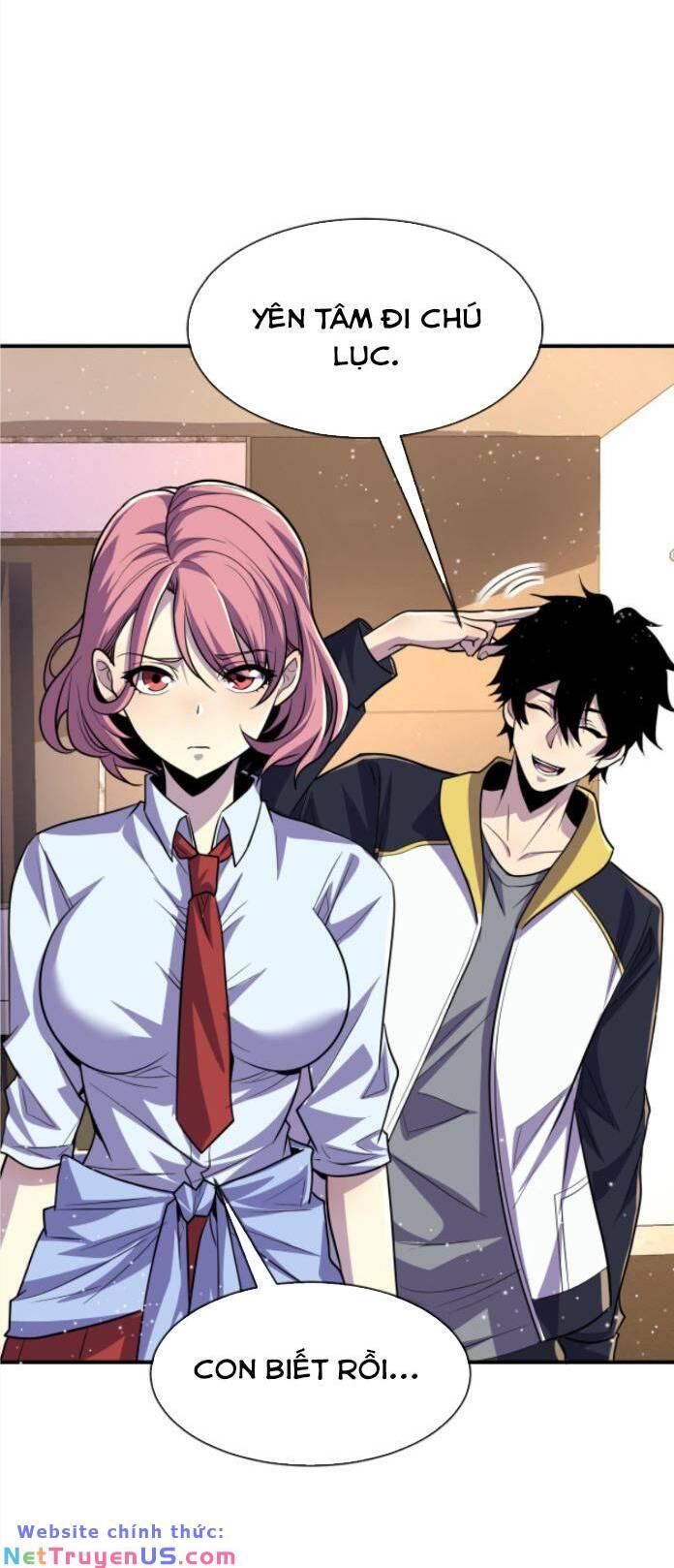 Nhìn Thấy Thanh Máu, Ta Xử Tội Thần Linh Chapter 60 - Trang 2