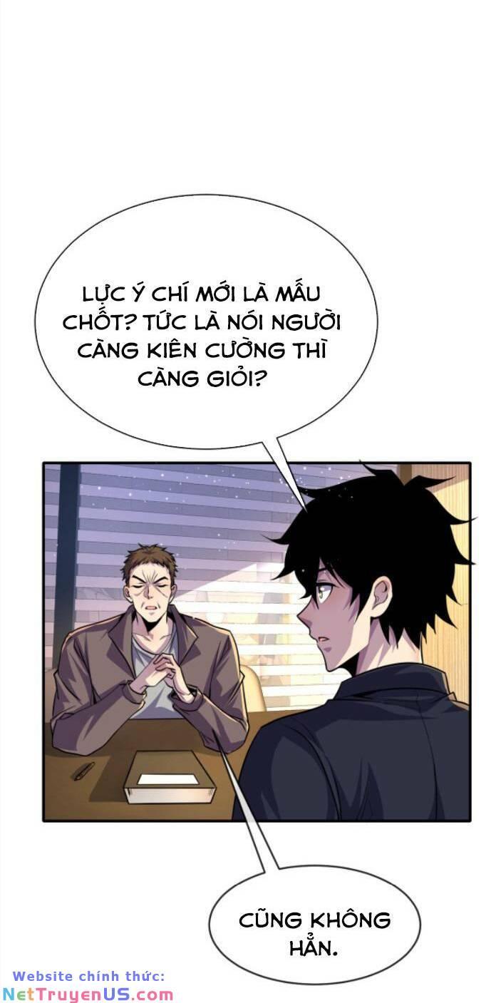 Nhìn Thấy Thanh Máu, Ta Xử Tội Thần Linh Chapter 60 - Trang 2