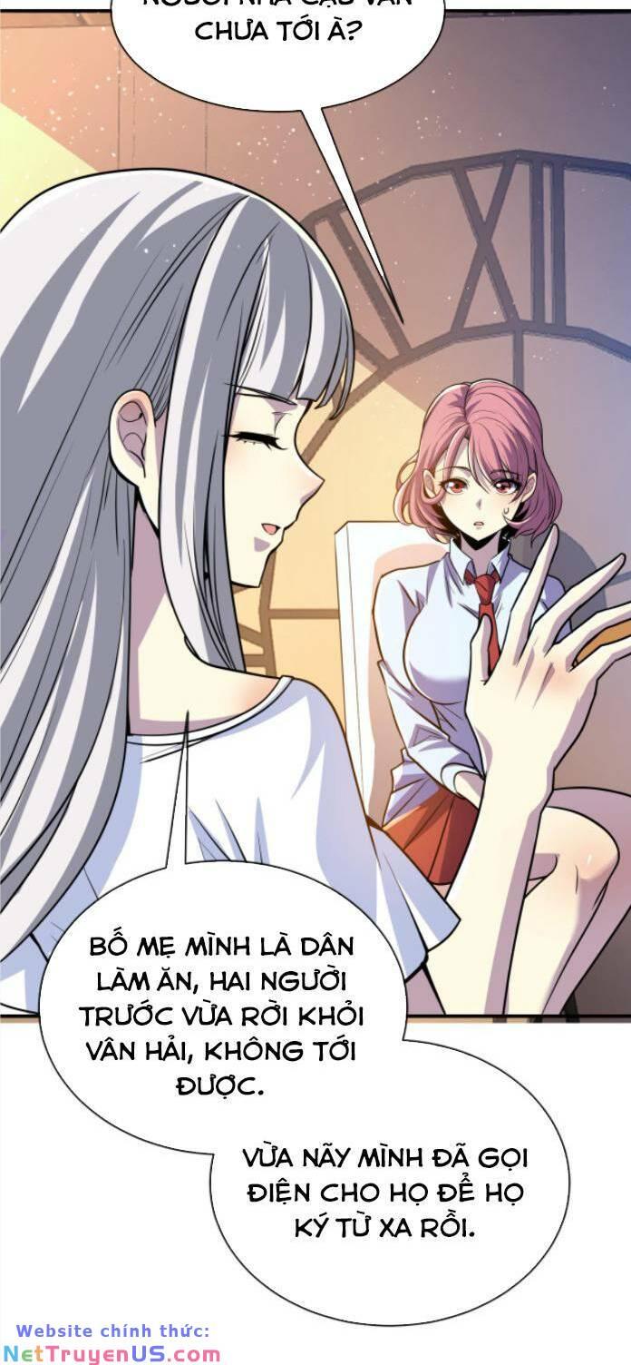 Nhìn Thấy Thanh Máu, Ta Xử Tội Thần Linh Chapter 60 - Trang 2