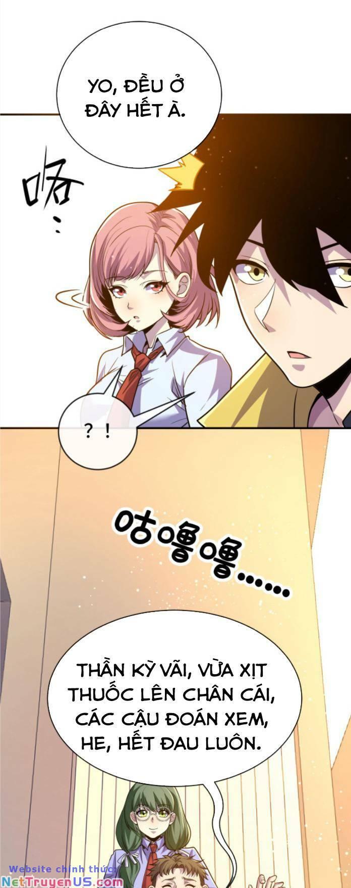 Nhìn Thấy Thanh Máu, Ta Xử Tội Thần Linh Chapter 60 - Trang 2