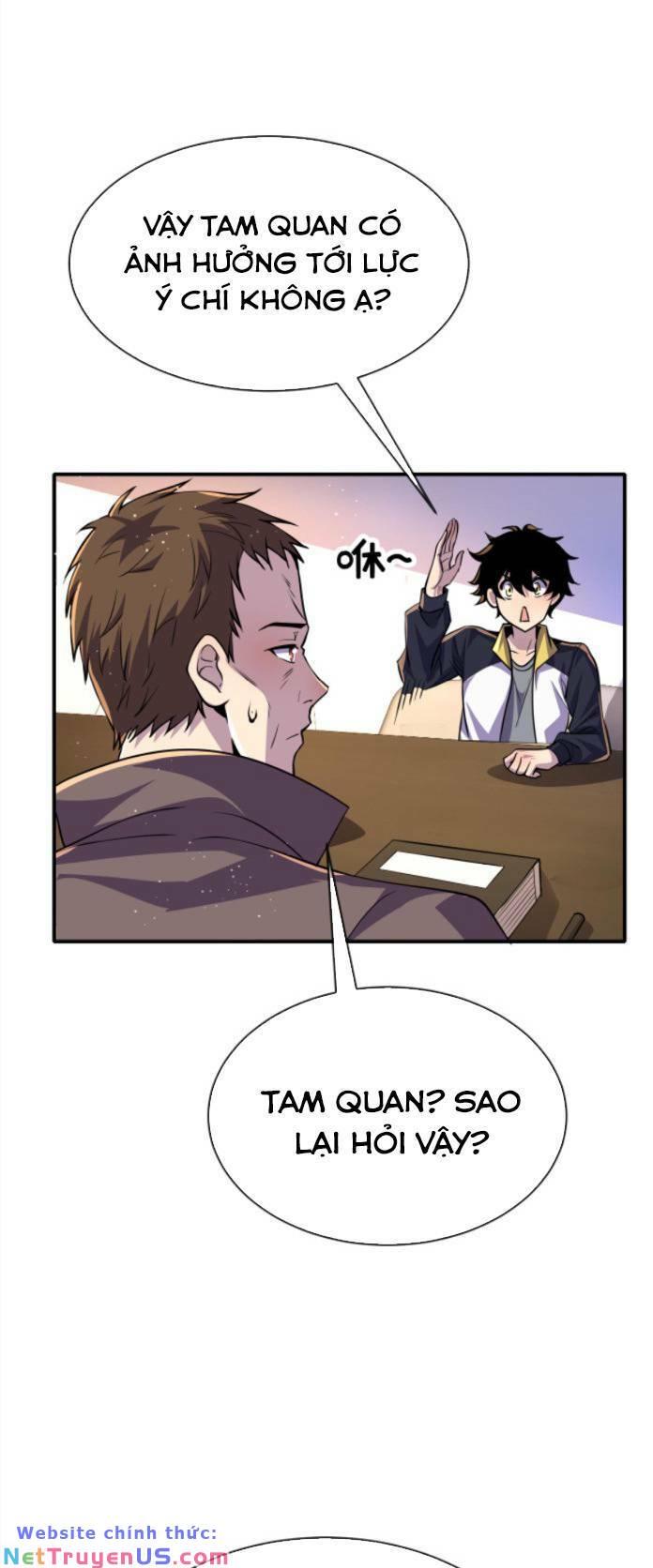 Nhìn Thấy Thanh Máu, Ta Xử Tội Thần Linh Chapter 60 - Trang 2