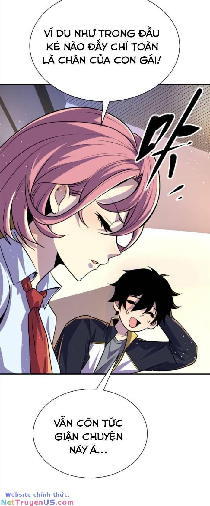 Nhìn Thấy Thanh Máu, Ta Xử Tội Thần Linh Chapter 60 - Trang 2