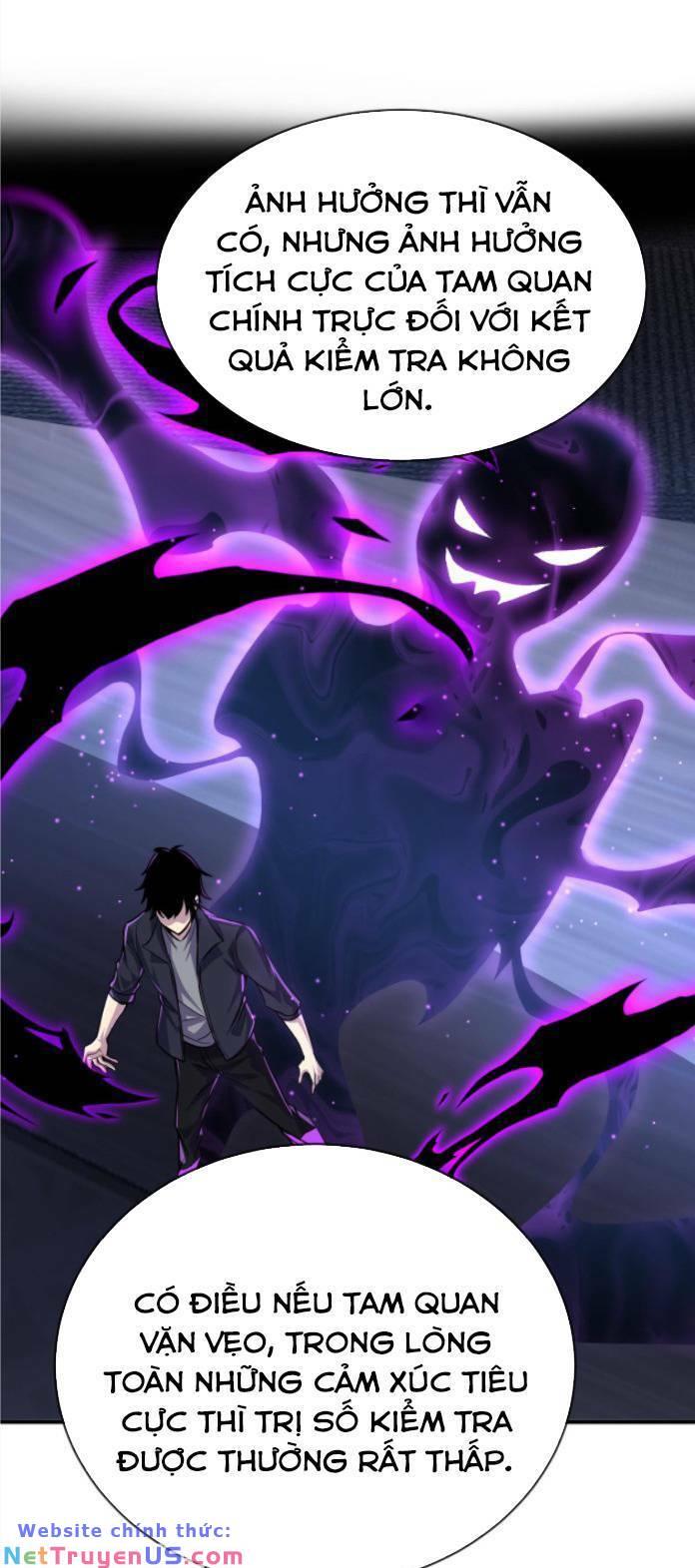 Nhìn Thấy Thanh Máu, Ta Xử Tội Thần Linh Chapter 60 - Trang 2