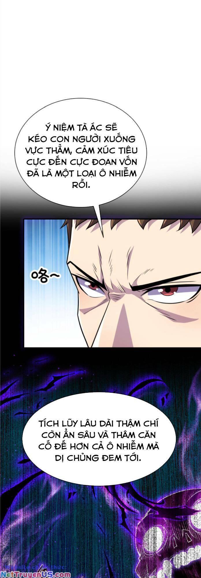 Nhìn Thấy Thanh Máu, Ta Xử Tội Thần Linh Chapter 60 - Trang 2