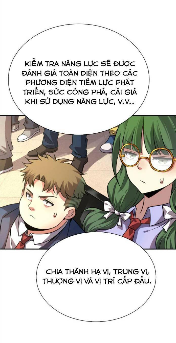 Nhìn Thấy Thanh Máu, Ta Xử Tội Thần Linh Chapter 61 - Trang 2