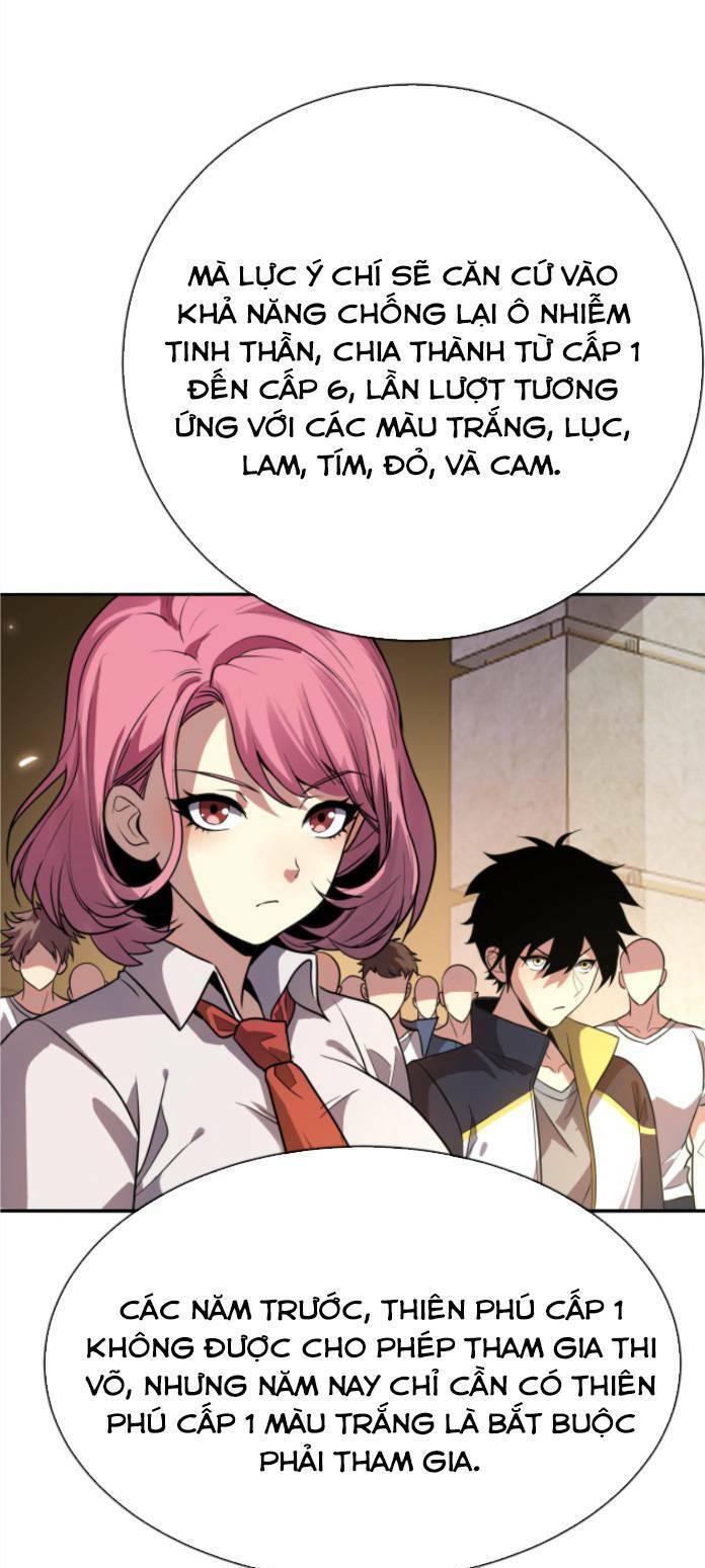 Nhìn Thấy Thanh Máu, Ta Xử Tội Thần Linh Chapter 61 - Trang 2