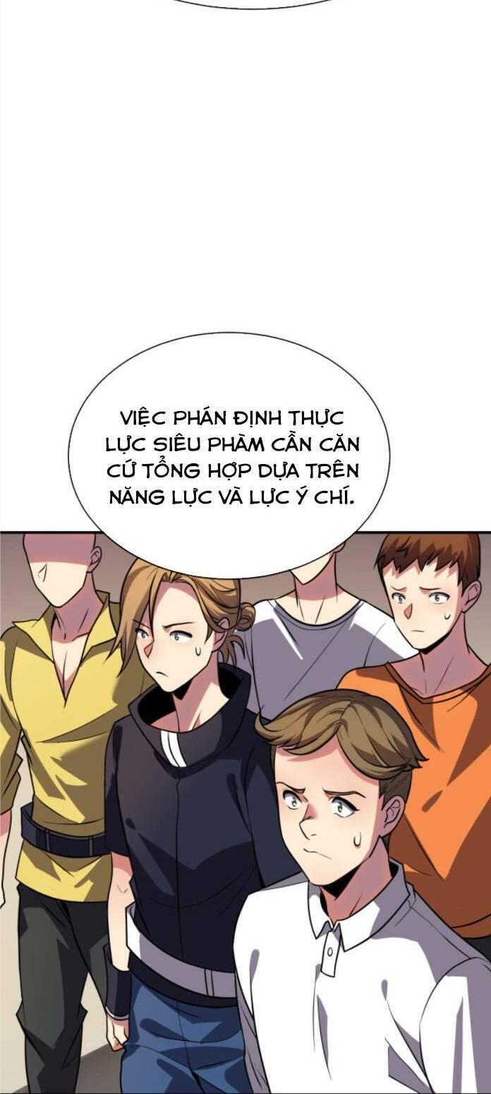 Nhìn Thấy Thanh Máu, Ta Xử Tội Thần Linh Chapter 61 - Trang 2