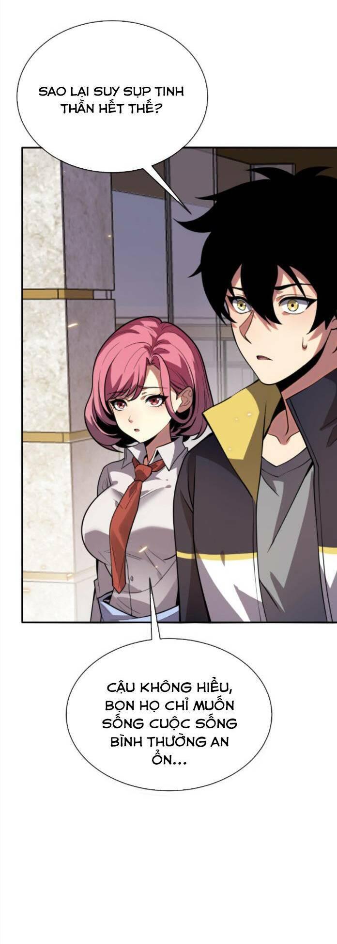 Nhìn Thấy Thanh Máu, Ta Xử Tội Thần Linh Chapter 61 - Trang 2