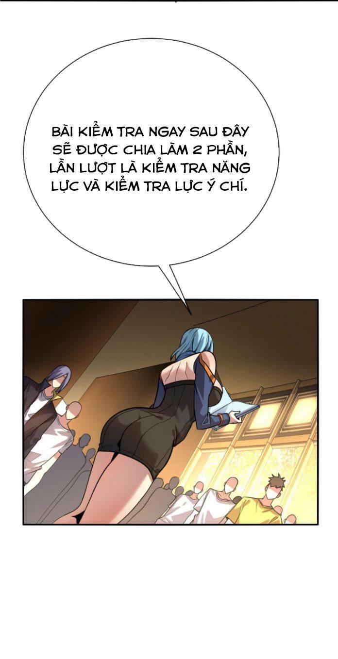 Nhìn Thấy Thanh Máu, Ta Xử Tội Thần Linh Chapter 61 - Trang 2
