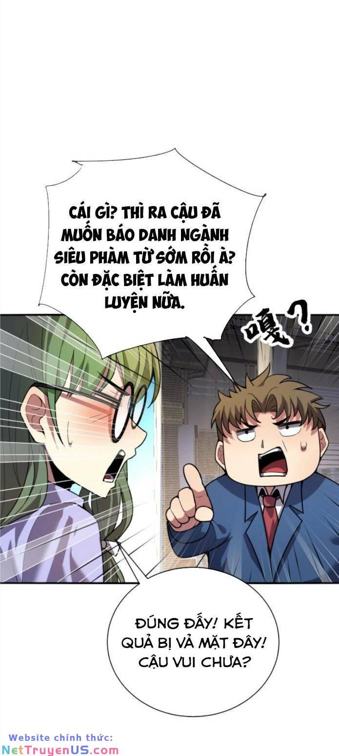 Nhìn Thấy Thanh Máu, Ta Xử Tội Thần Linh Chapter 62 - Trang 2