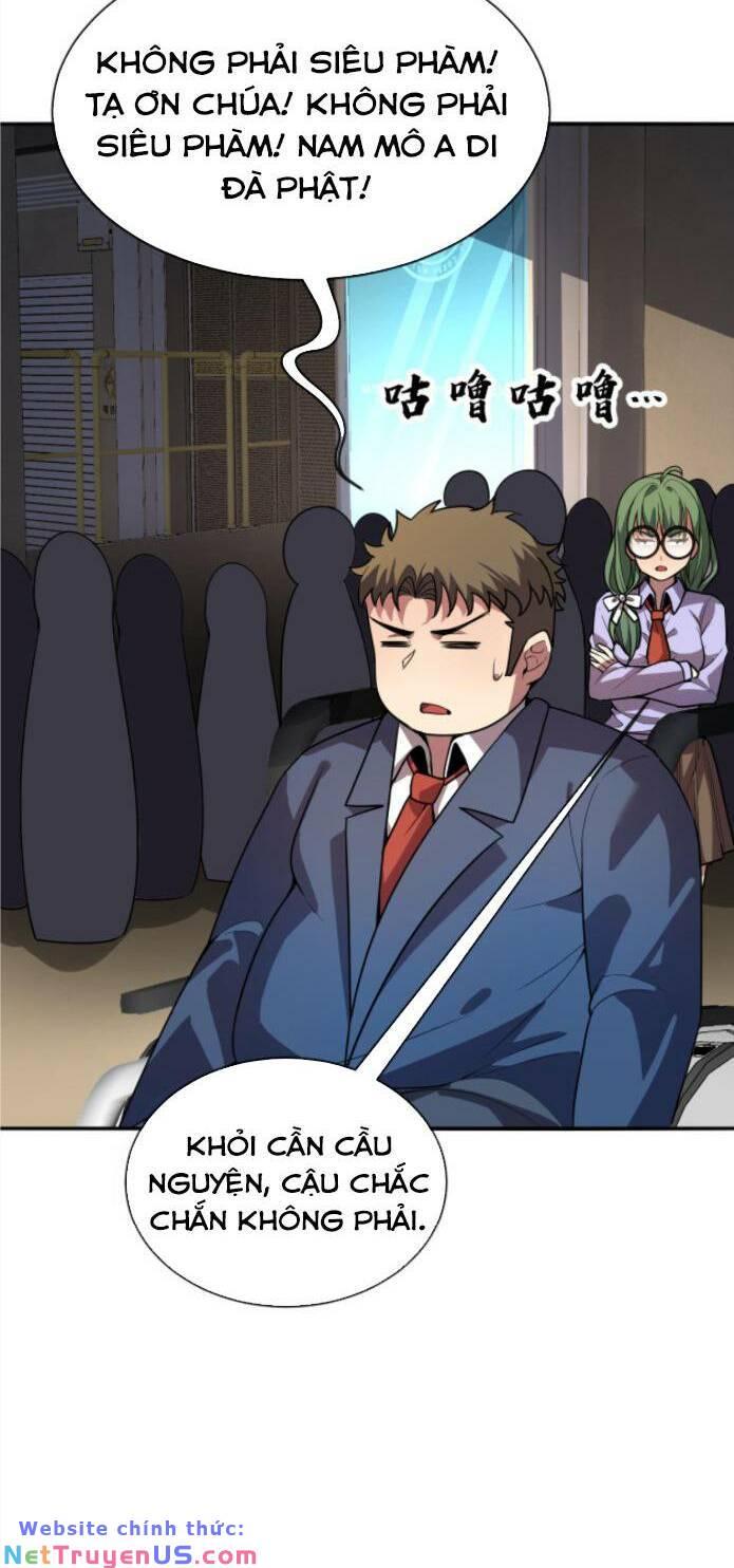Nhìn Thấy Thanh Máu, Ta Xử Tội Thần Linh Chapter 62 - Trang 2