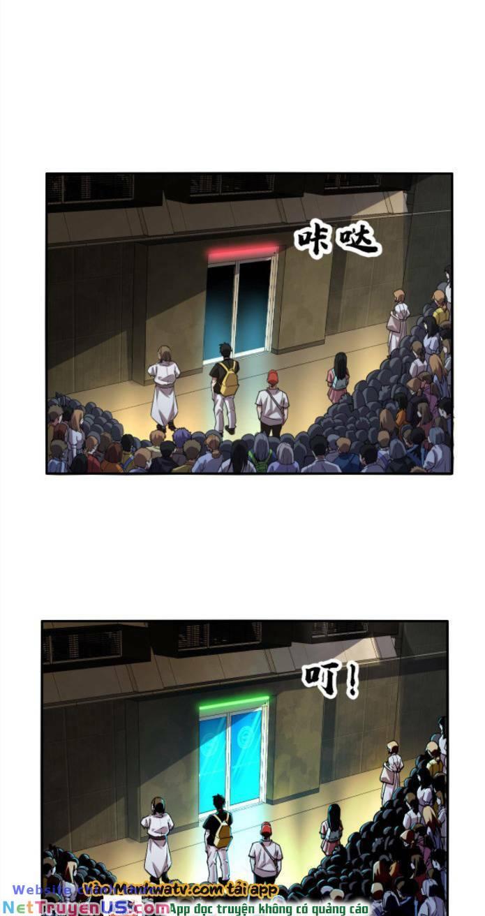 Nhìn Thấy Thanh Máu, Ta Xử Tội Thần Linh Chapter 62 - Trang 2