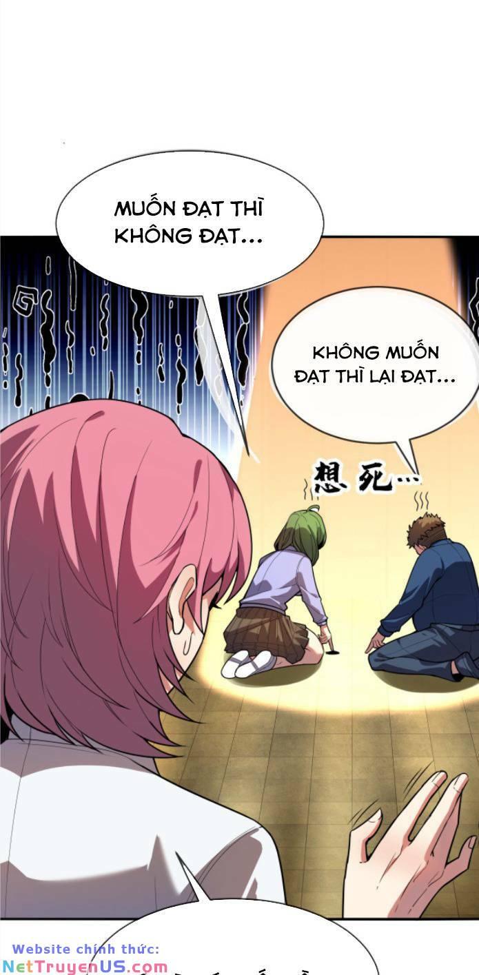 Nhìn Thấy Thanh Máu, Ta Xử Tội Thần Linh Chapter 62 - Trang 2