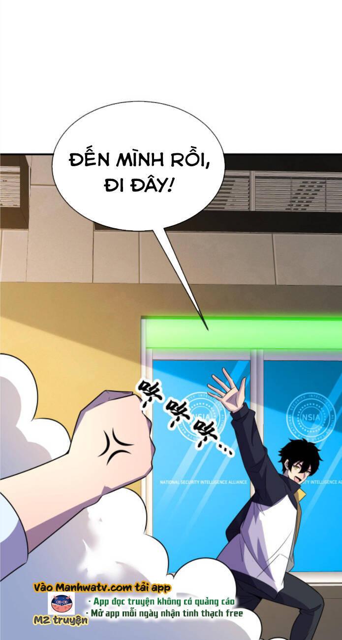 Nhìn Thấy Thanh Máu, Ta Xử Tội Thần Linh Chapter 63 - Trang 2