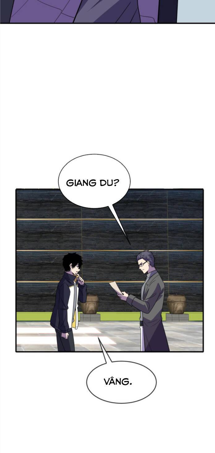 Nhìn Thấy Thanh Máu, Ta Xử Tội Thần Linh Chapter 63 - Trang 2