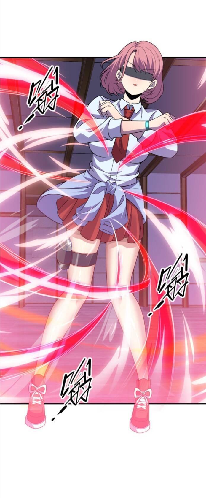 Nhìn Thấy Thanh Máu, Ta Xử Tội Thần Linh Chapter 63 - Trang 2