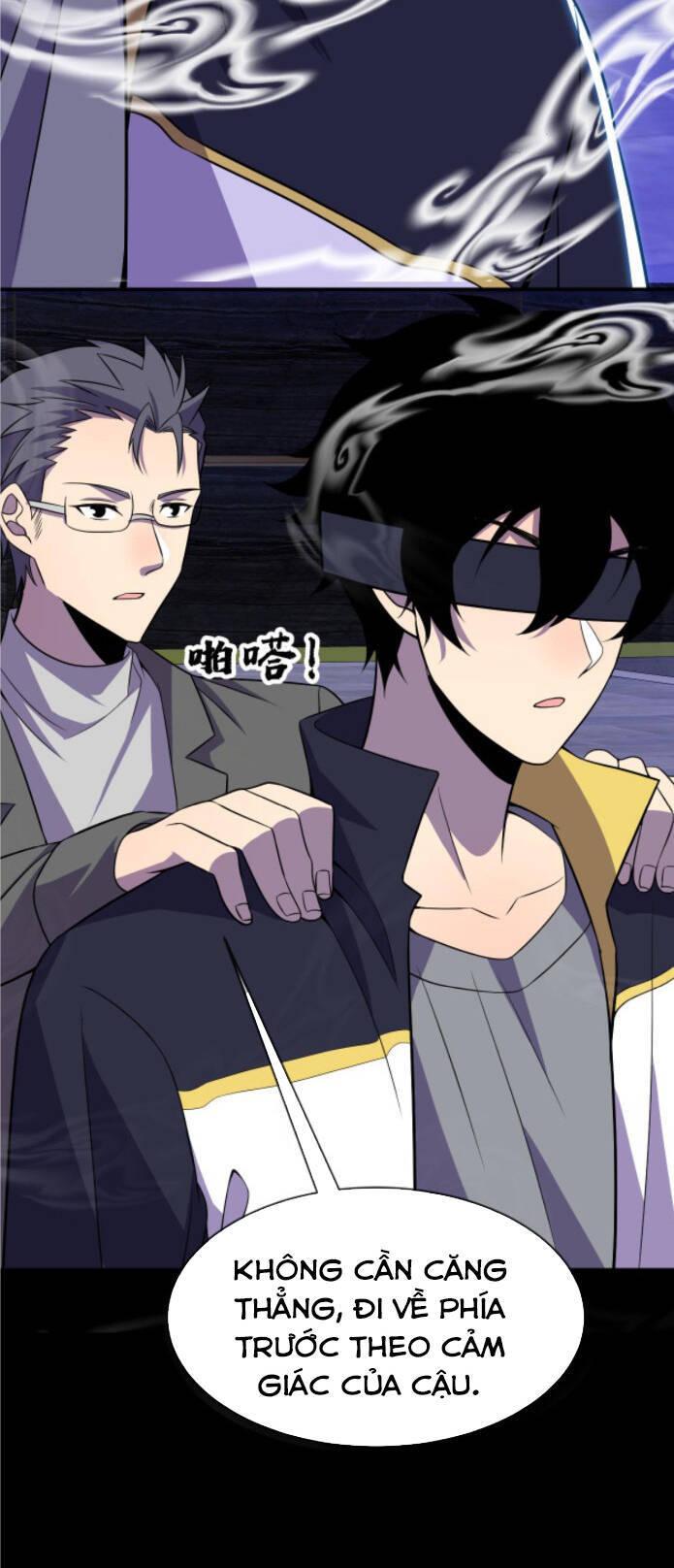 Nhìn Thấy Thanh Máu, Ta Xử Tội Thần Linh Chapter 63 - Trang 2