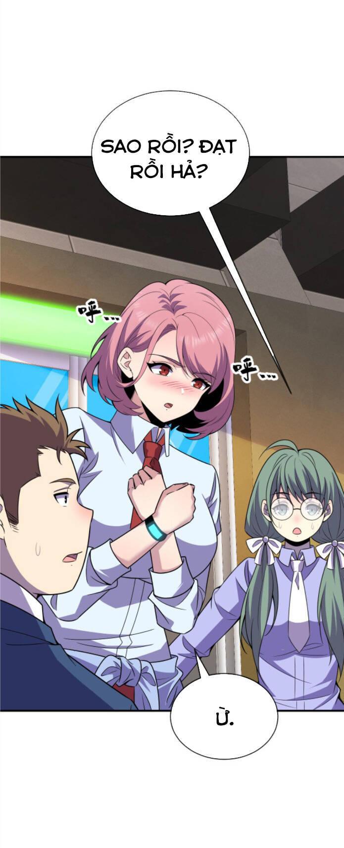 Nhìn Thấy Thanh Máu, Ta Xử Tội Thần Linh Chapter 63 - Trang 2