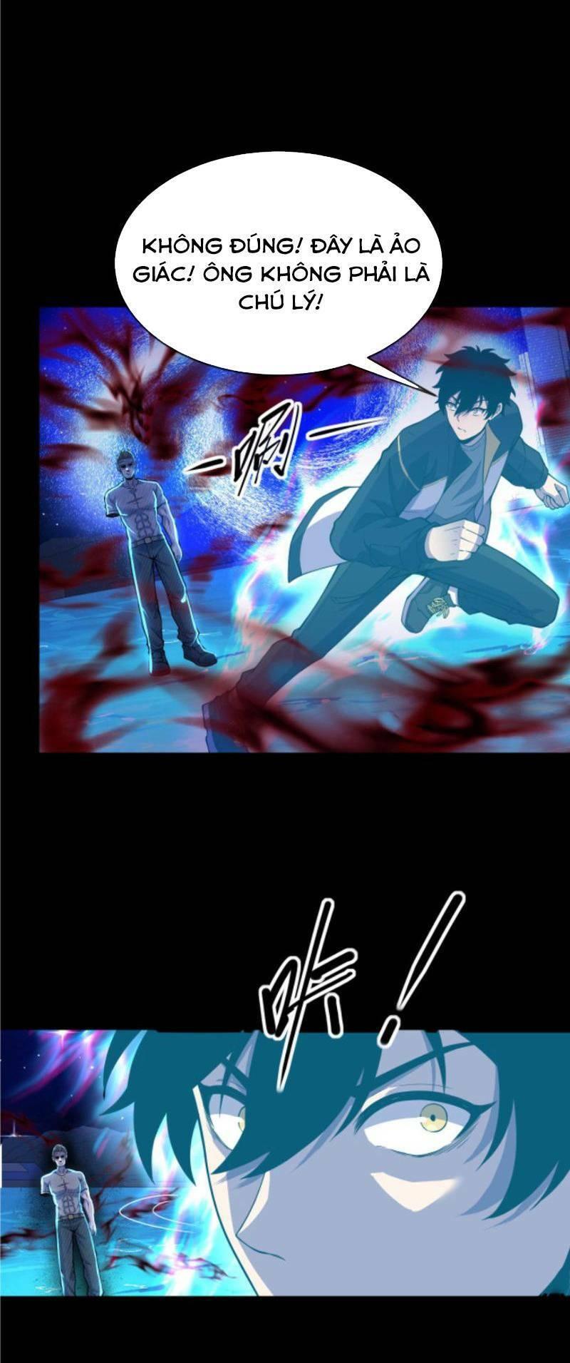 Nhìn Thấy Thanh Máu, Ta Xử Tội Thần Linh Chapter 64 - Trang 2