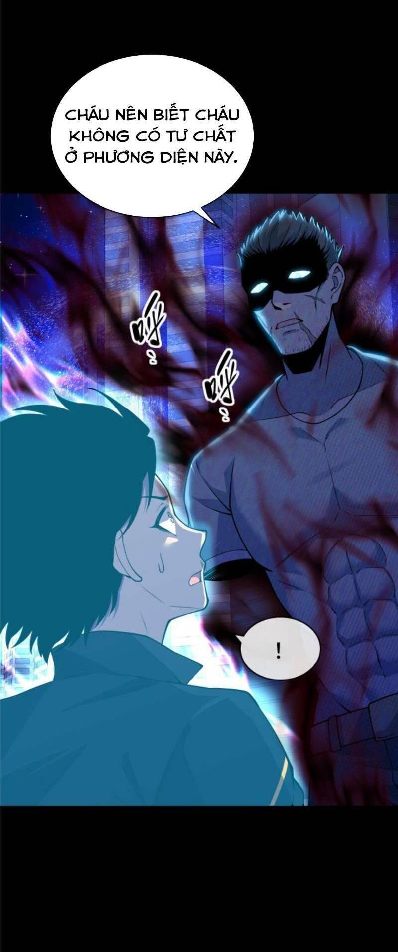 Nhìn Thấy Thanh Máu, Ta Xử Tội Thần Linh Chapter 64 - Trang 2