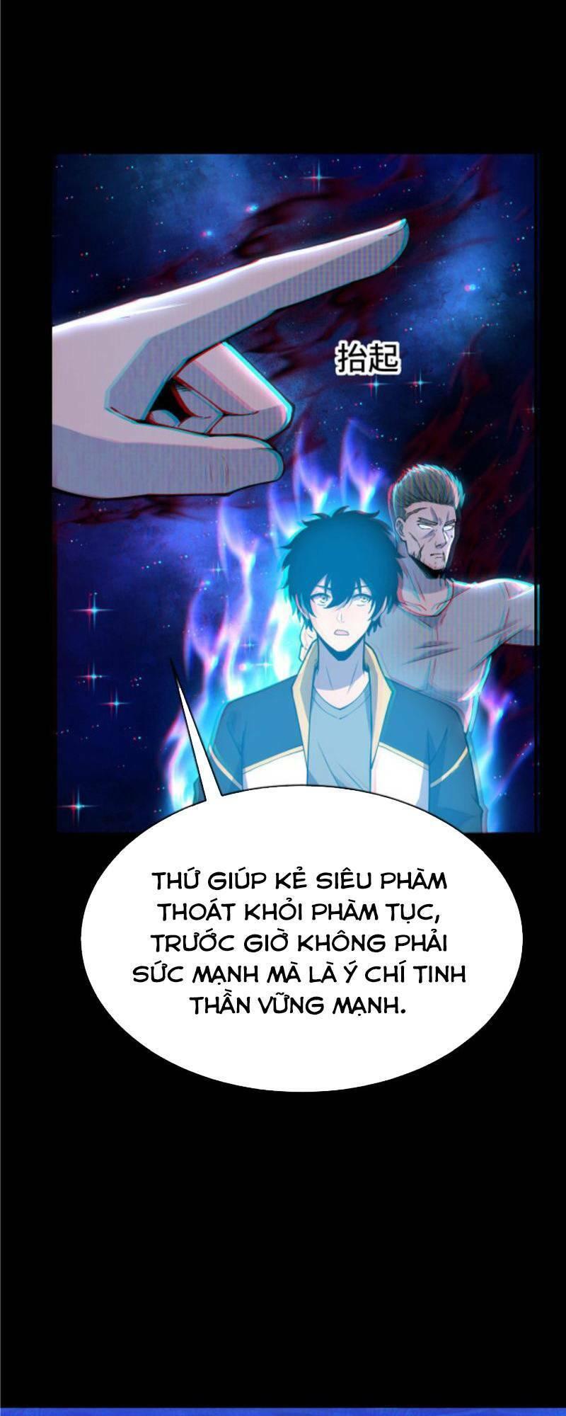 Nhìn Thấy Thanh Máu, Ta Xử Tội Thần Linh Chapter 64 - Trang 2