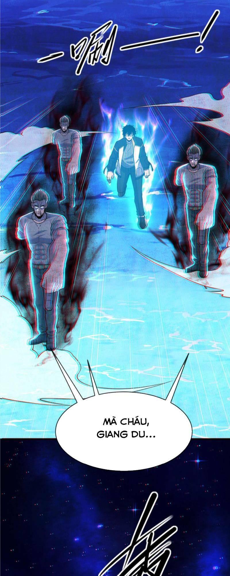 Nhìn Thấy Thanh Máu, Ta Xử Tội Thần Linh Chapter 64 - Trang 2