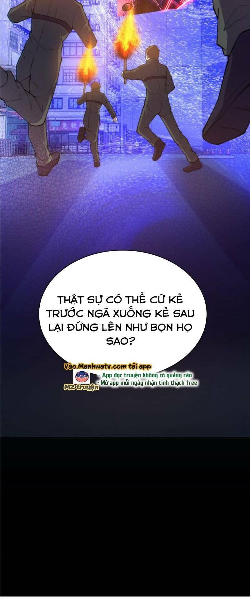 Nhìn Thấy Thanh Máu, Ta Xử Tội Thần Linh Chapter 64 - Trang 2