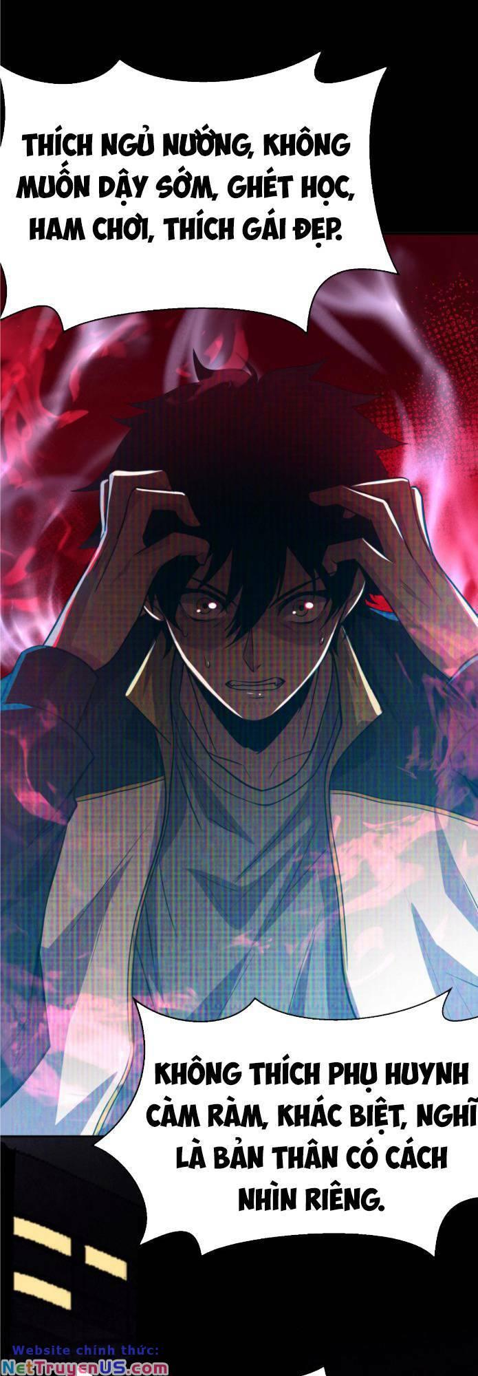 Nhìn Thấy Thanh Máu, Ta Xử Tội Thần Linh Chapter 65 - Trang 2