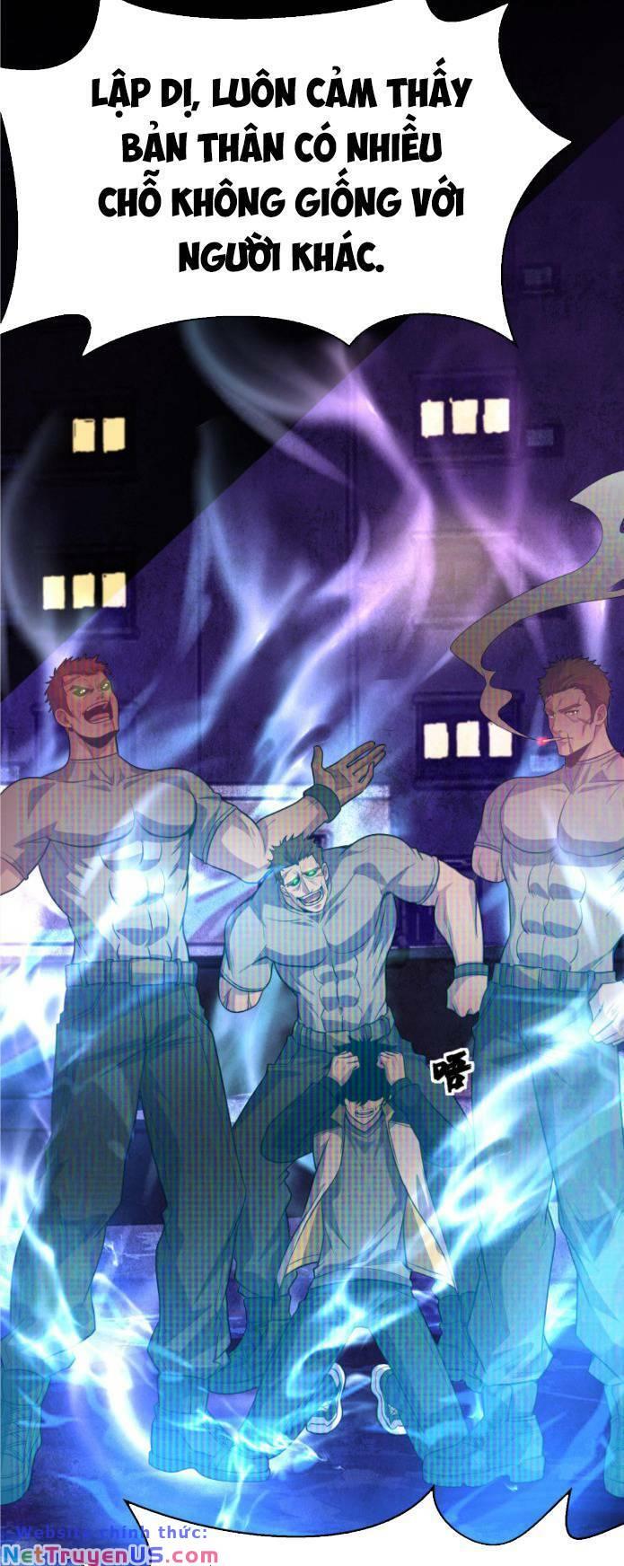 Nhìn Thấy Thanh Máu, Ta Xử Tội Thần Linh Chapter 65 - Trang 2