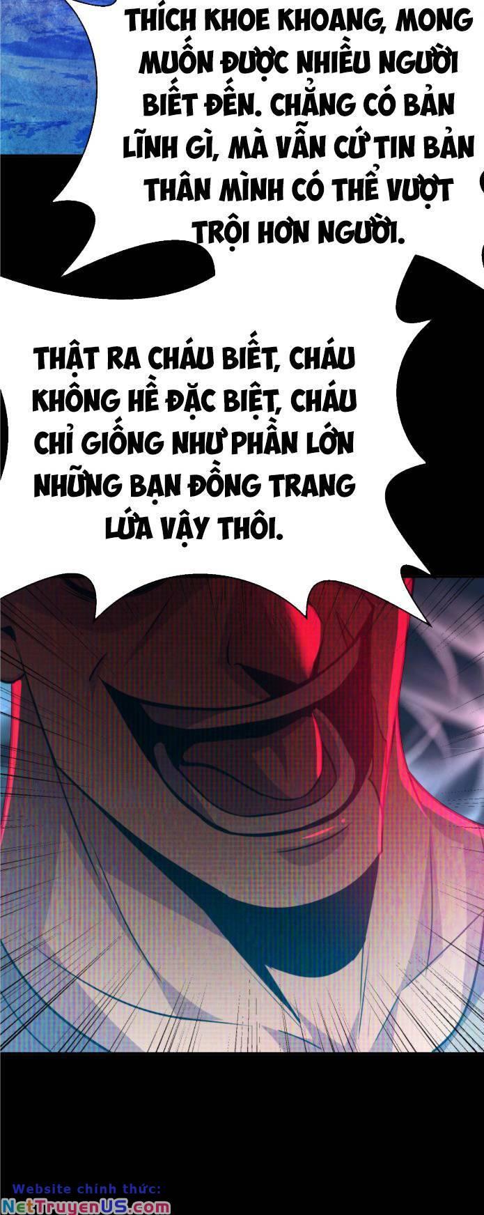 Nhìn Thấy Thanh Máu, Ta Xử Tội Thần Linh Chapter 65 - Trang 2