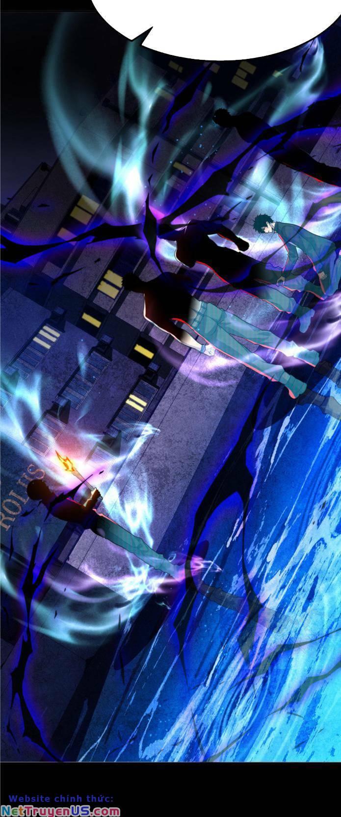 Nhìn Thấy Thanh Máu, Ta Xử Tội Thần Linh Chapter 65 - Trang 2