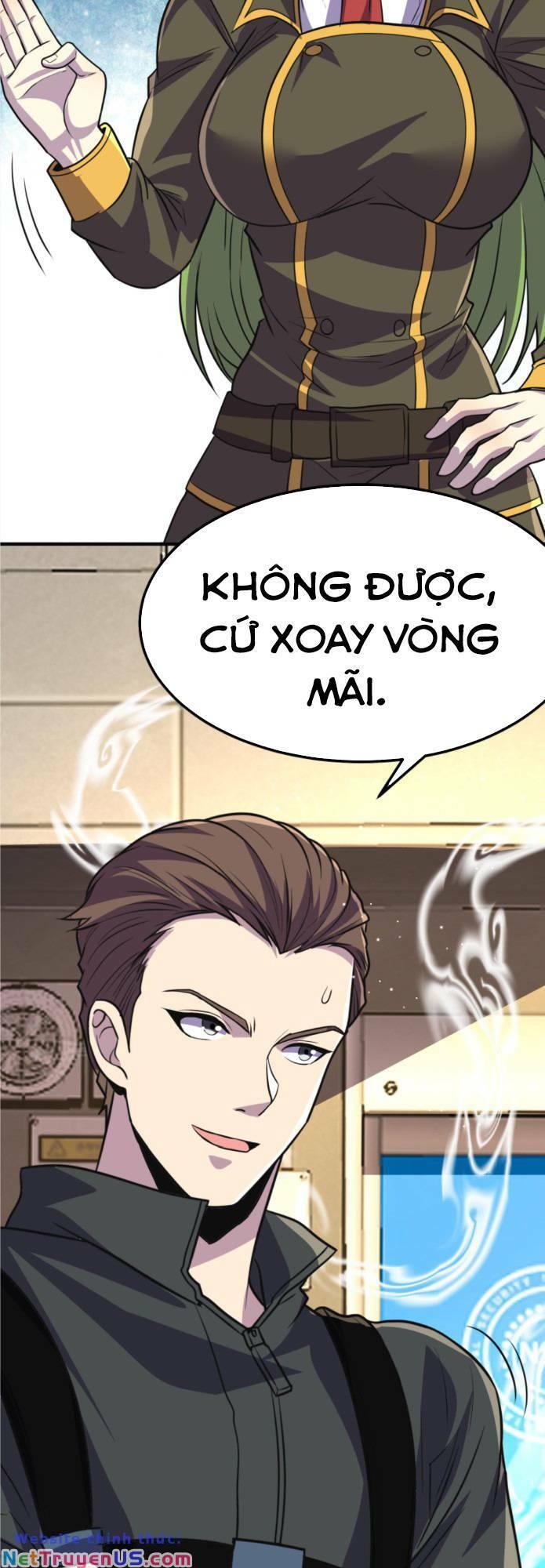 Nhìn Thấy Thanh Máu, Ta Xử Tội Thần Linh Chapter 65 - Trang 2