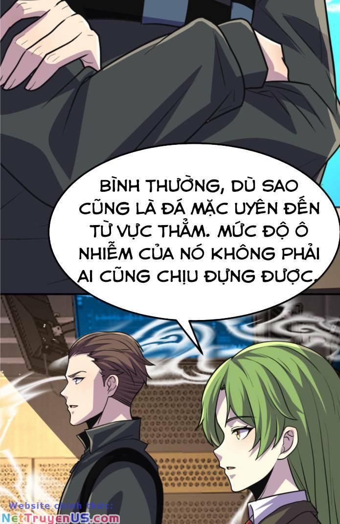 Nhìn Thấy Thanh Máu, Ta Xử Tội Thần Linh Chapter 65 - Trang 2