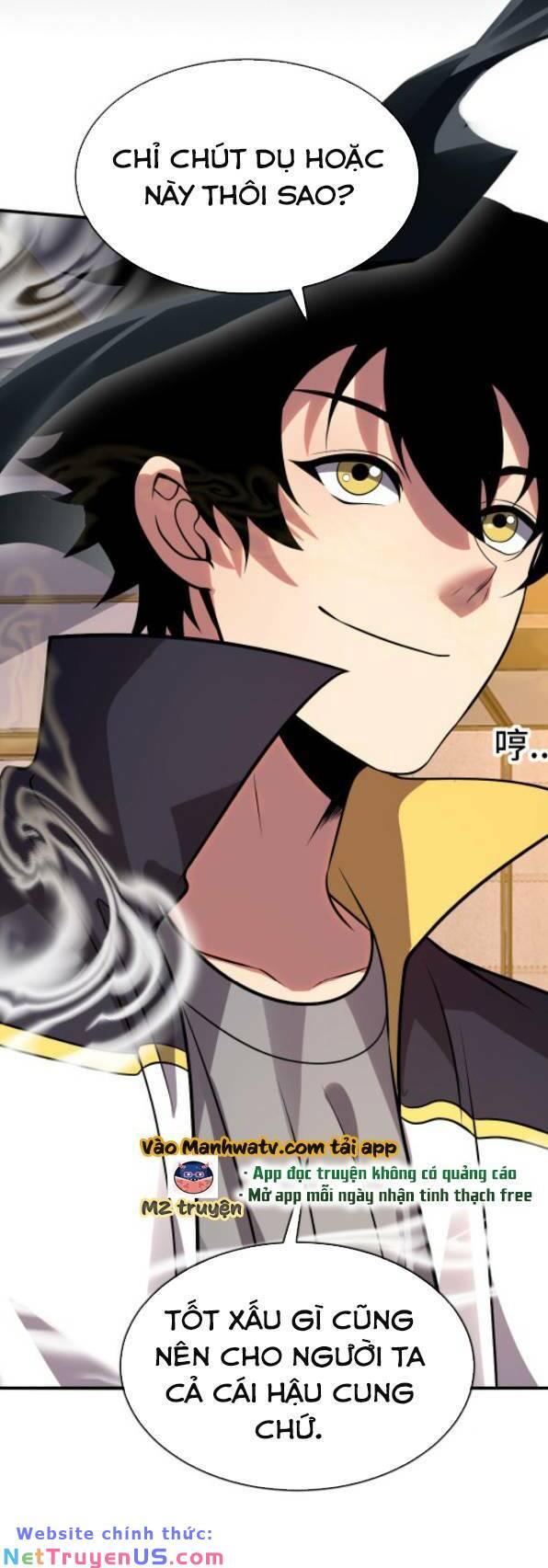 Nhìn Thấy Thanh Máu, Ta Xử Tội Thần Linh Chapter 66 - Trang 2