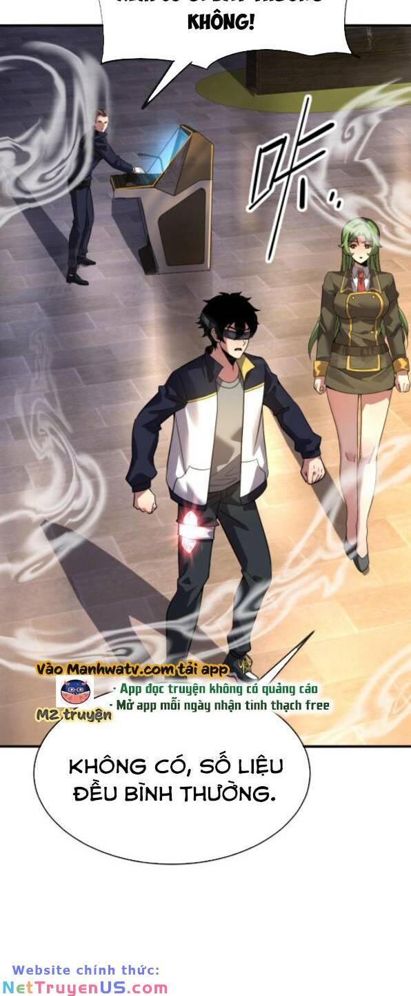 Nhìn Thấy Thanh Máu, Ta Xử Tội Thần Linh Chapter 66 - Trang 2