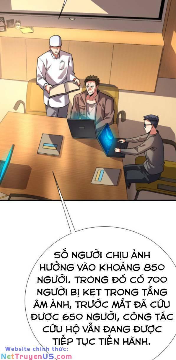 Nhìn Thấy Thanh Máu, Ta Xử Tội Thần Linh Chapter 67 - Trang 2