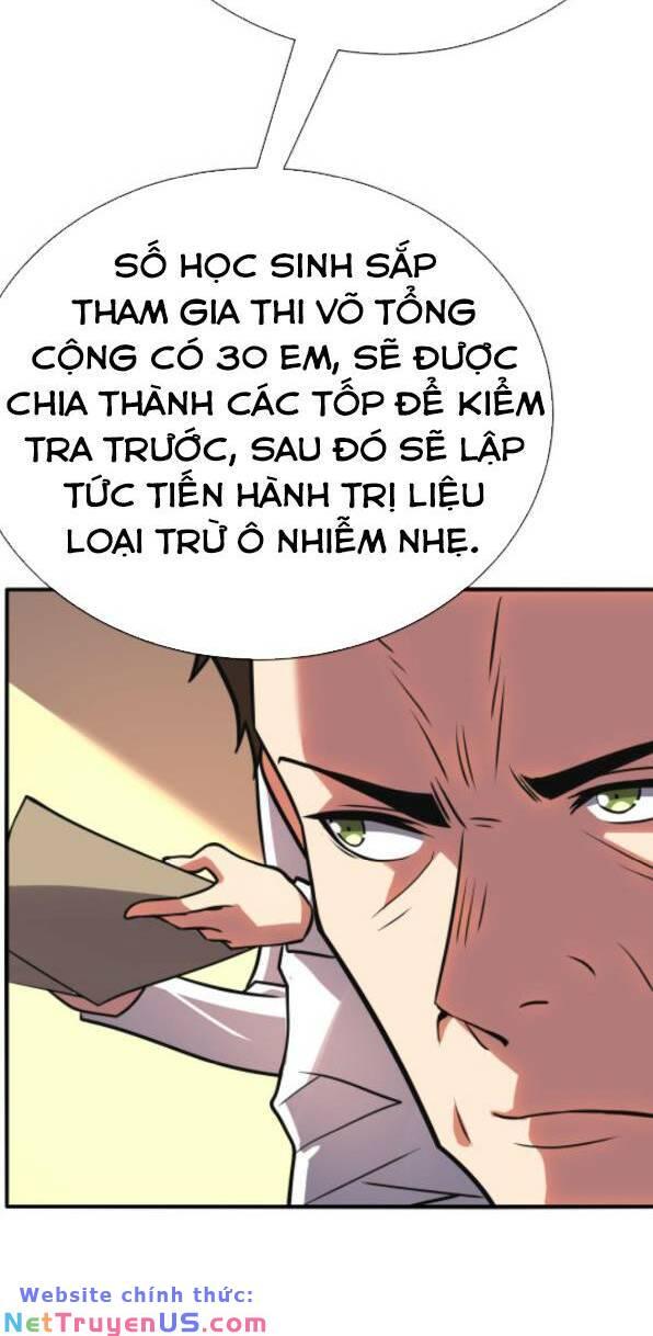 Nhìn Thấy Thanh Máu, Ta Xử Tội Thần Linh Chapter 67 - Trang 2
