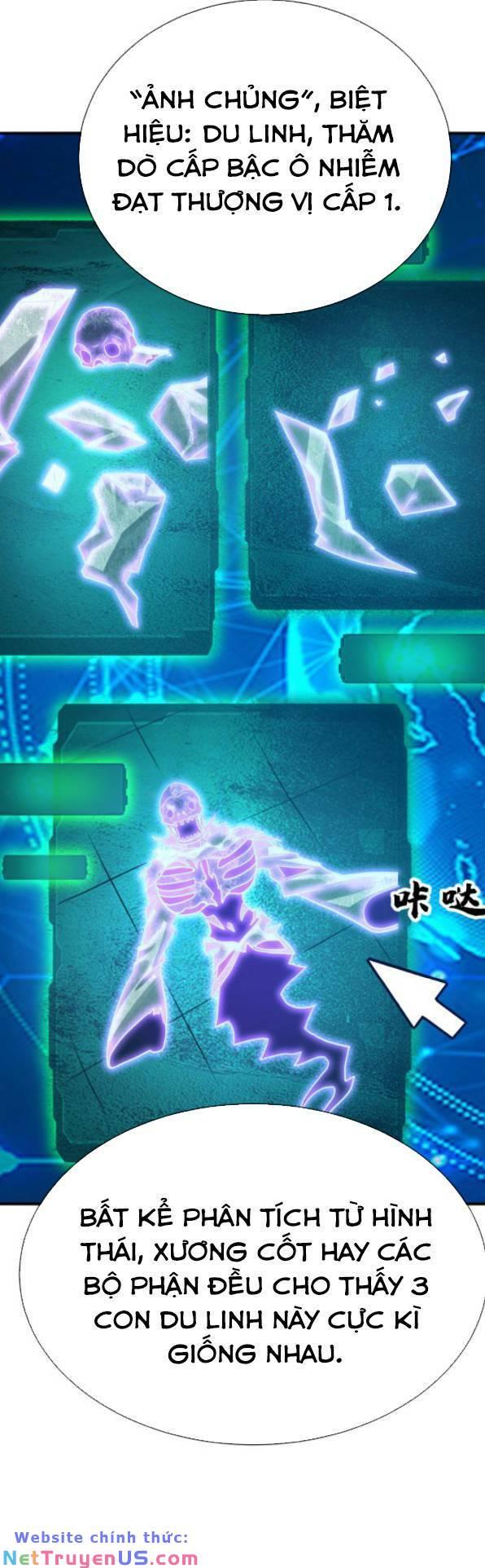 Nhìn Thấy Thanh Máu, Ta Xử Tội Thần Linh Chapter 67 - Trang 2