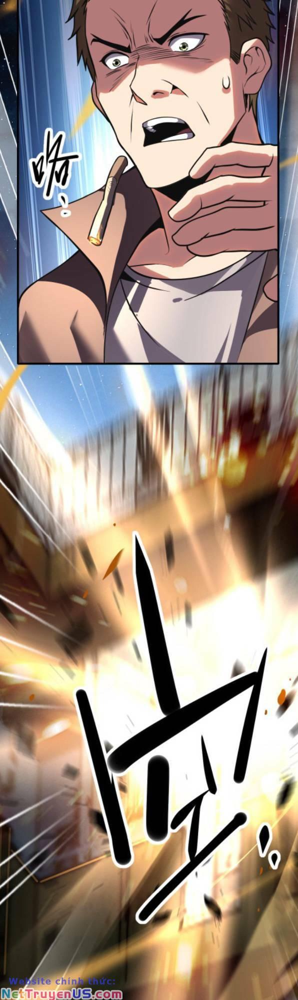 Nhìn Thấy Thanh Máu, Ta Xử Tội Thần Linh Chapter 67 - Trang 2