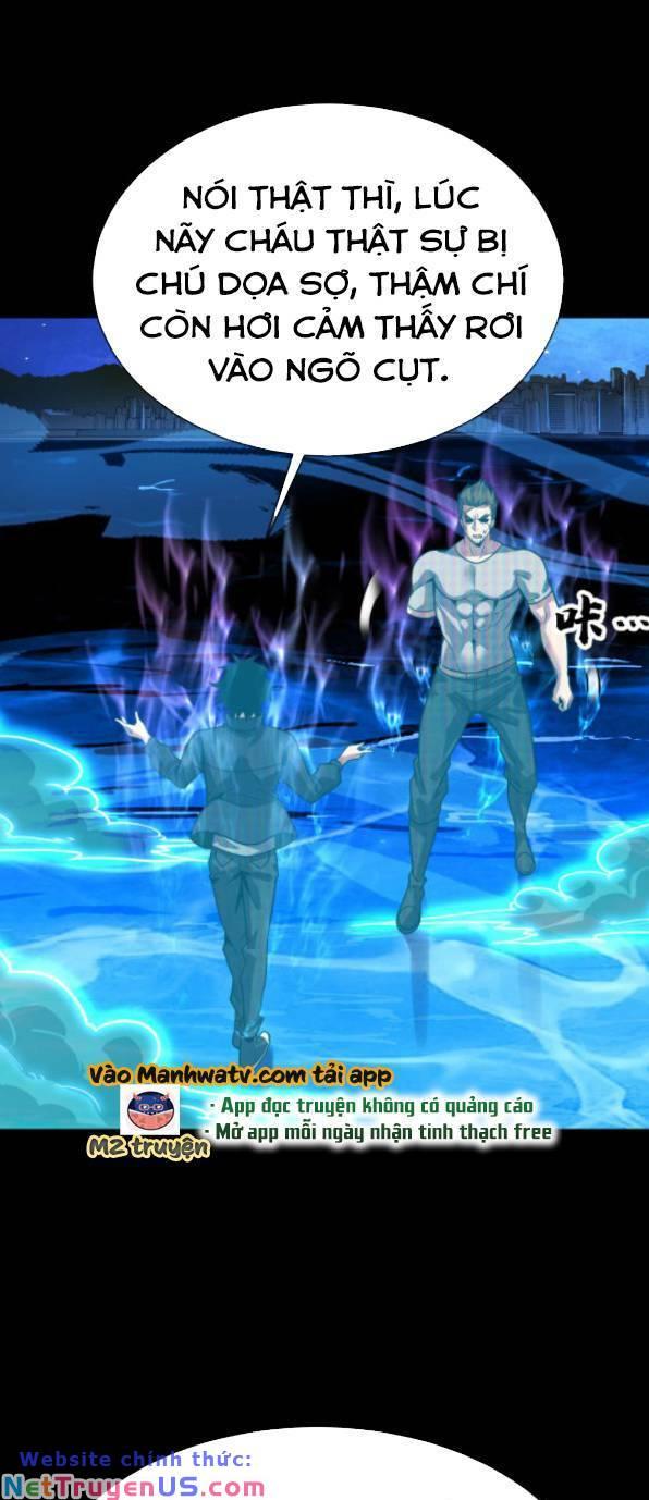 Nhìn Thấy Thanh Máu, Ta Xử Tội Thần Linh Chapter 67 - Trang 2