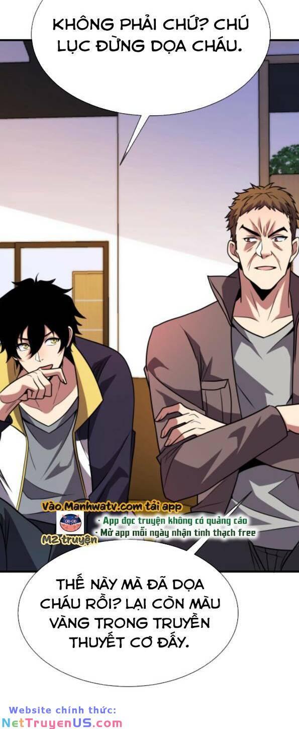 Nhìn Thấy Thanh Máu, Ta Xử Tội Thần Linh Chapter 68 - Trang 2