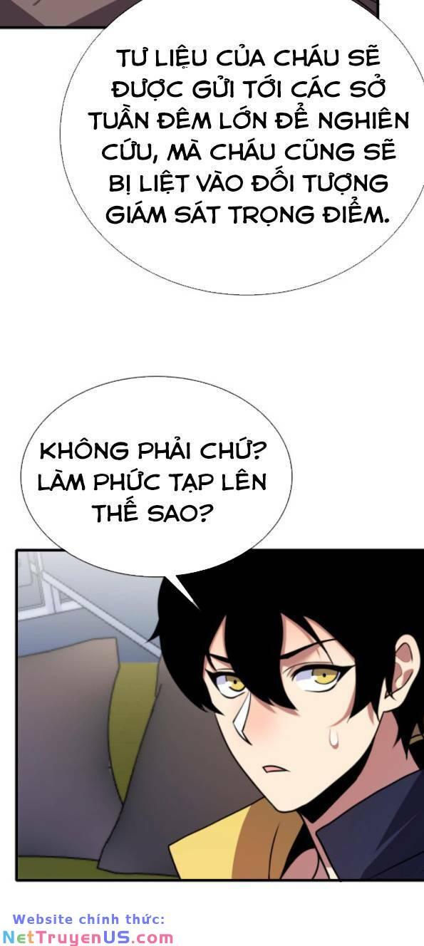 Nhìn Thấy Thanh Máu, Ta Xử Tội Thần Linh Chapter 68 - Trang 2