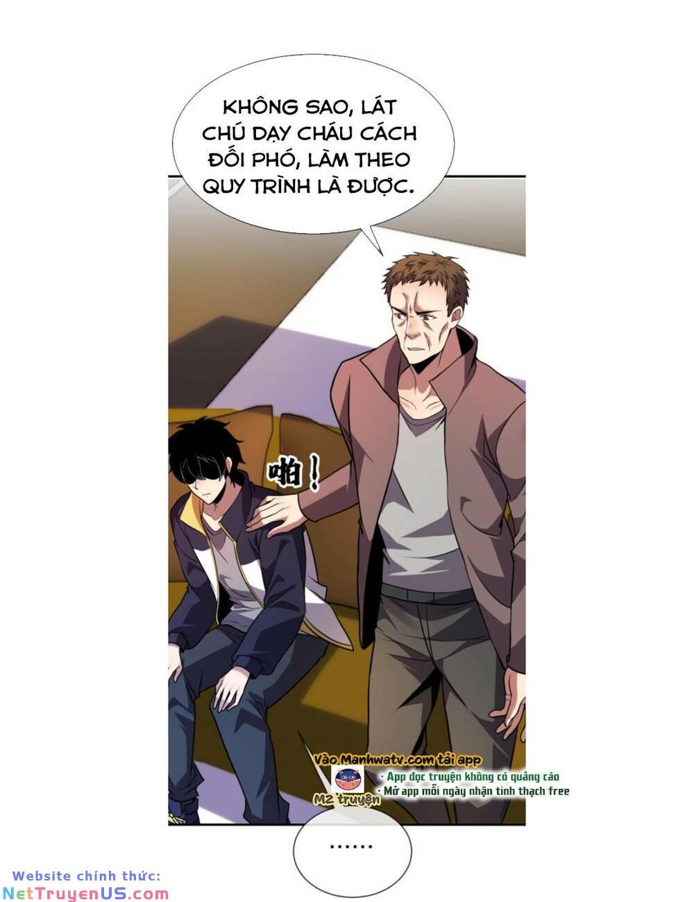 Nhìn Thấy Thanh Máu, Ta Xử Tội Thần Linh Chapter 68 - Trang 2