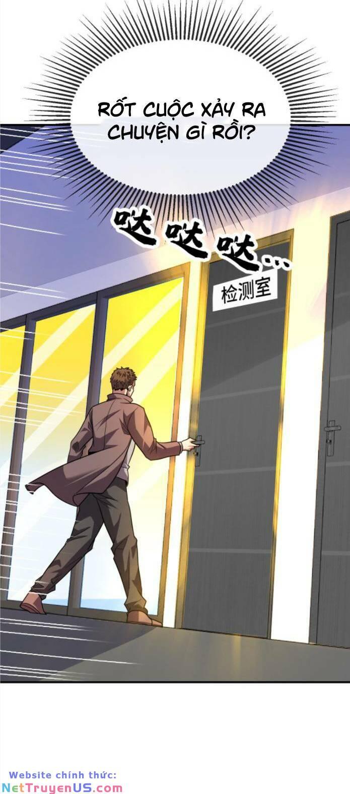 Nhìn Thấy Thanh Máu, Ta Xử Tội Thần Linh Chapter 68 - Trang 2