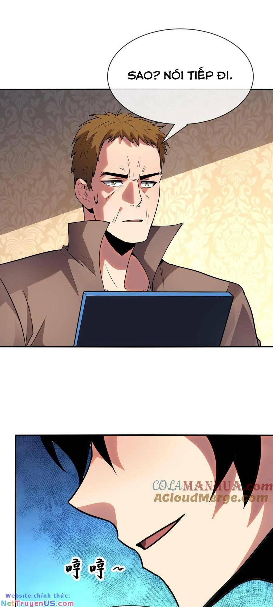 Nhìn Thấy Thanh Máu, Ta Xử Tội Thần Linh Chapter 69 - Trang 2