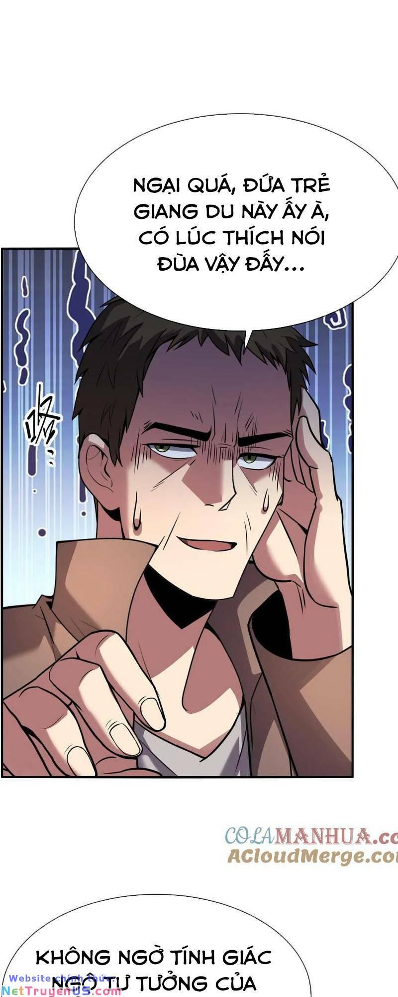 Nhìn Thấy Thanh Máu, Ta Xử Tội Thần Linh Chapter 69 - Trang 2